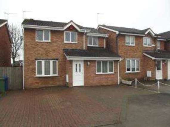 4 Bedroom Detached