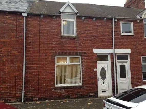 2 Bedroom Terraced