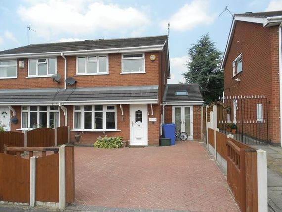 3 Bedroom Semi-Detac...