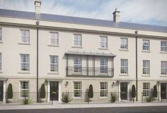 4 Bedroom Terraced