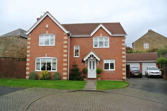 4 Bedroom Detached