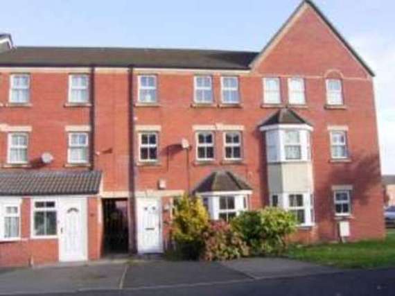 5 Bedroom Terraced