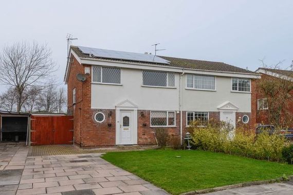 3 Bedroom Semi-Detac...