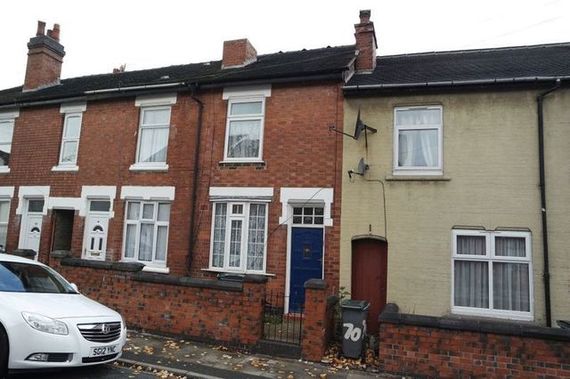 2 Bedroom Terraced