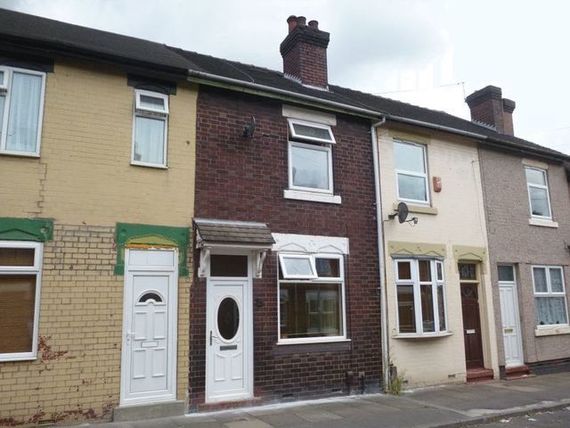 2 Bedroom Terraced