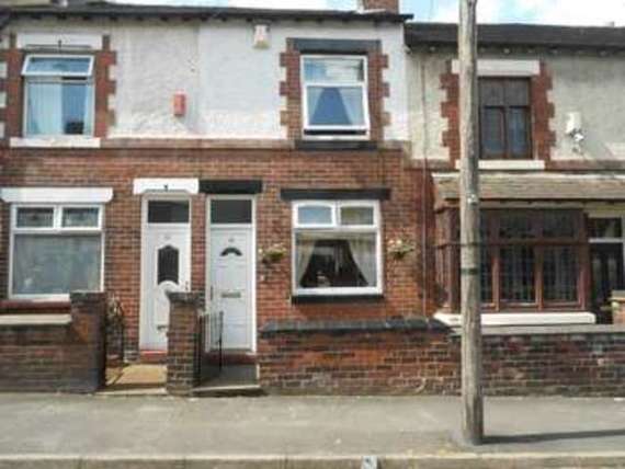 2 Bedroom Terraced