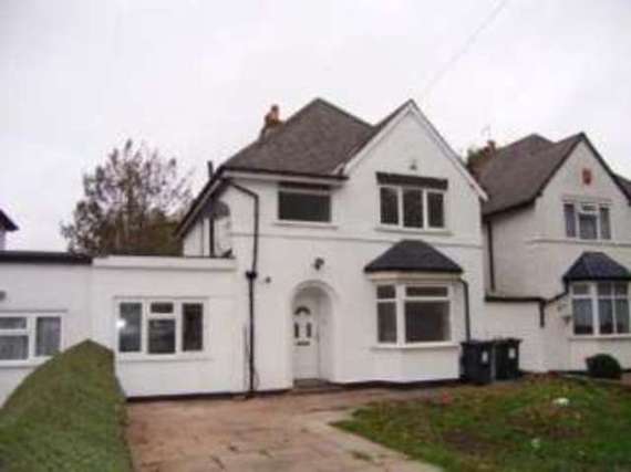 3 Bedroom Detached