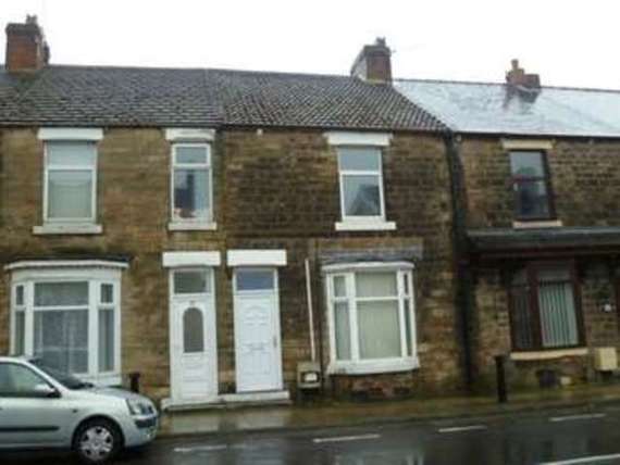 2 Bedroom Terraced