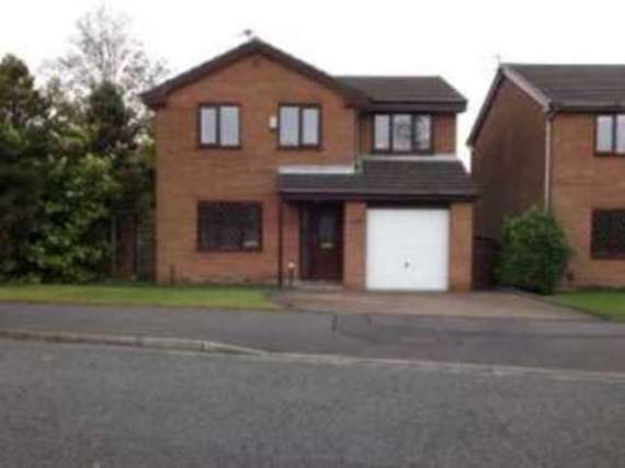 4 Bedroom Detached