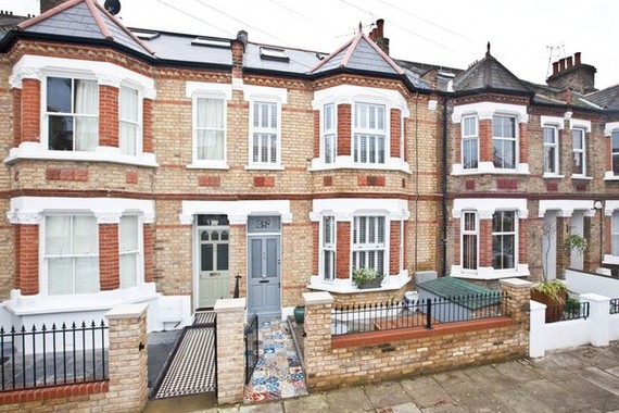 5 Bedroom Terraced