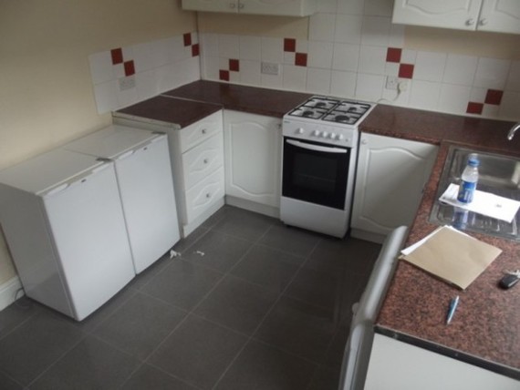 2 Bedroom Terraced