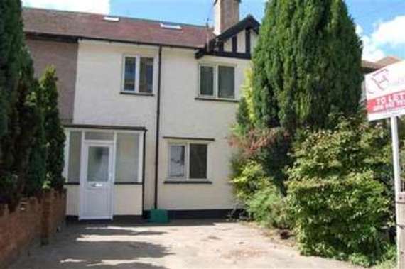 3 Bedroom Terraced