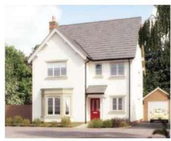 4 Bedroom Detached