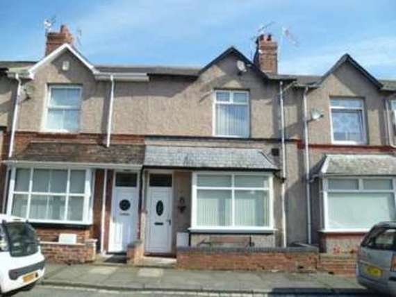 2 Bedroom Terraced
