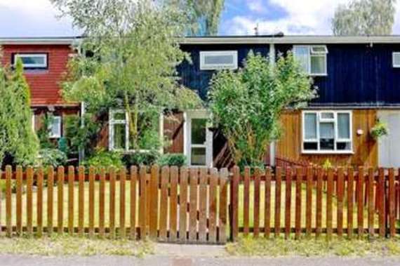 3 Bedroom Terraced