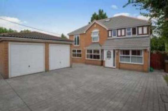 6 Bedroom Detached