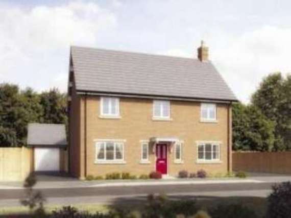 4 Bedroom Detached