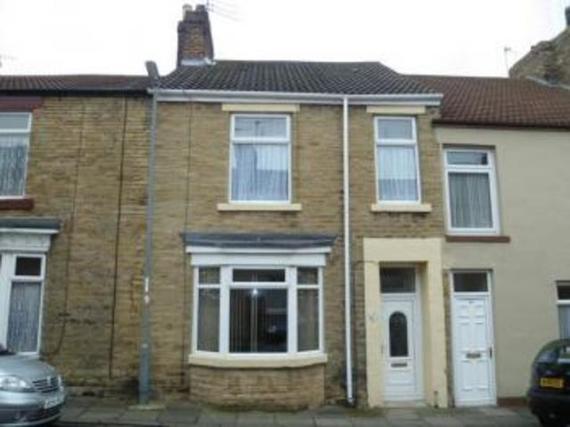 2 Bedroom Terraced