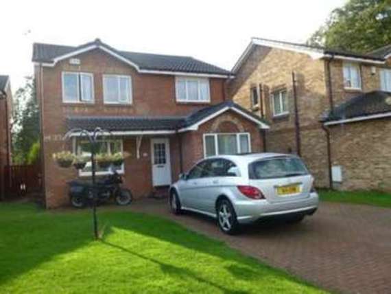 4 Bedroom Detached