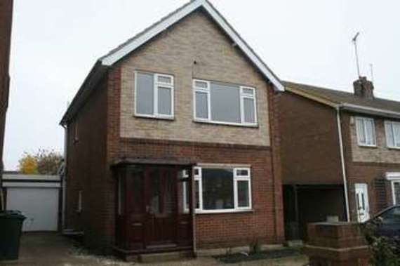 3 Bedroom Detached