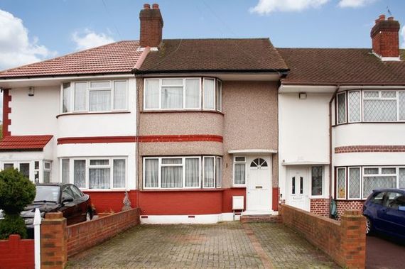 3 Bedroom Terraced