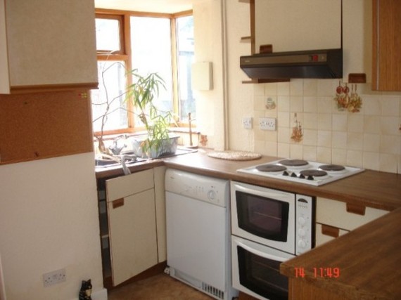 2 Bedroom Bungalow