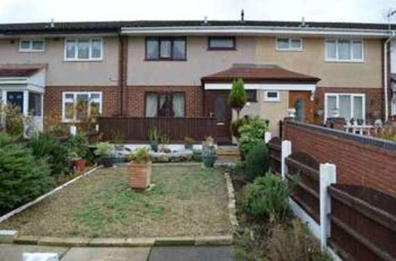 3 Bedroom Terraced