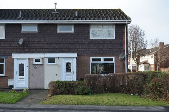 3 Bedroom Terraced