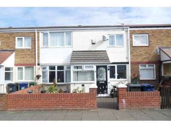 3 Bedroom Terraced