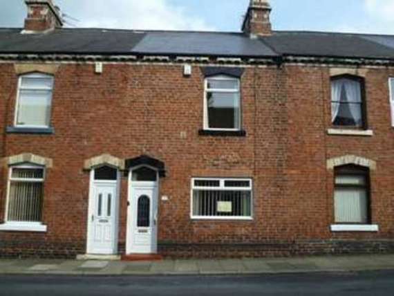 2 Bedroom Terraced