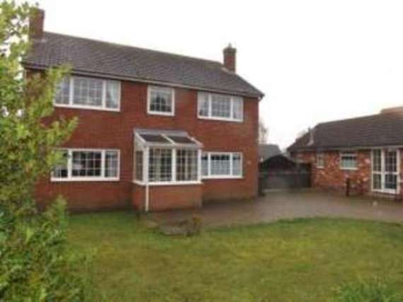 4 Bedroom Detached