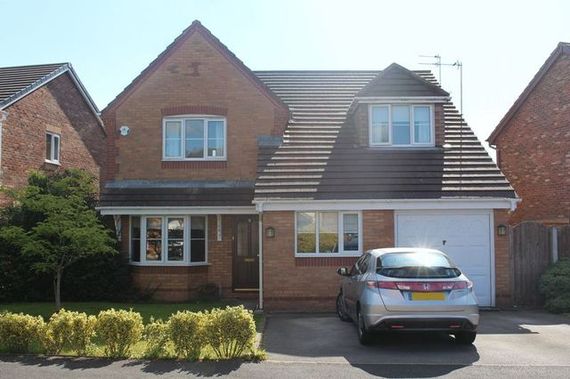 4 Bedroom Detached