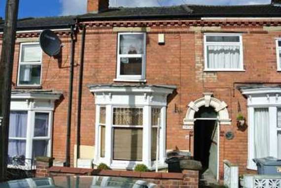 2&nbsp;Bedroom&nbsp;Terraced