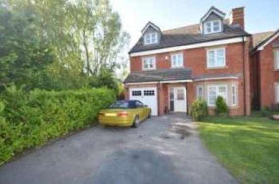 6 Bedroom Detached