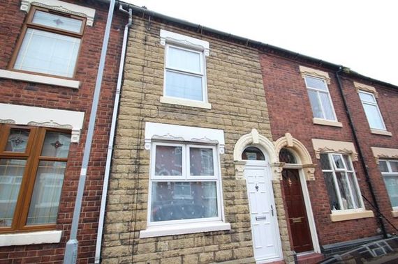 2 Bedroom Terraced
