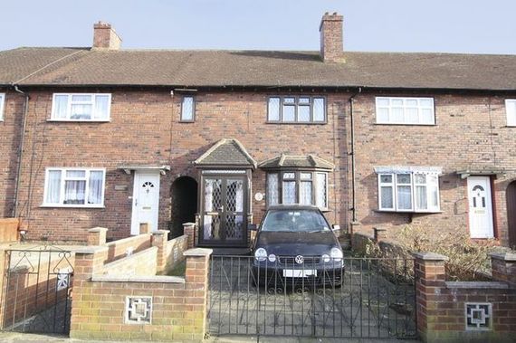 2 Bedroom Terraced