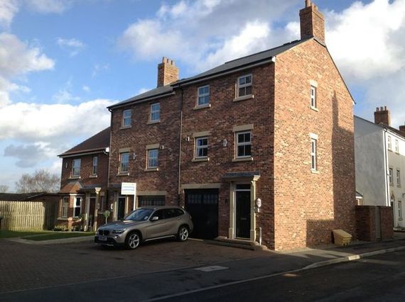 3 Bedroom Terraced