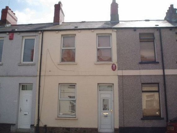 2 Bedroom Terraced