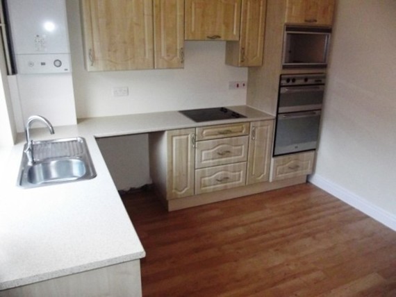 2 Bedroom Terraced