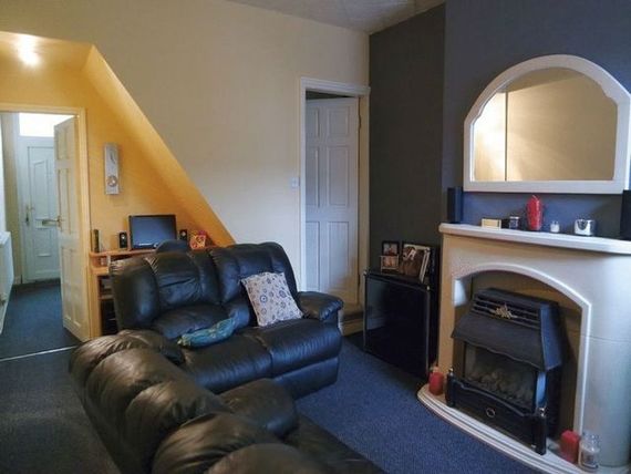 2 Bedroom Terraced