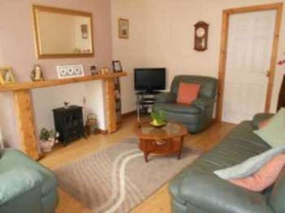 2 Bedroom Terraced