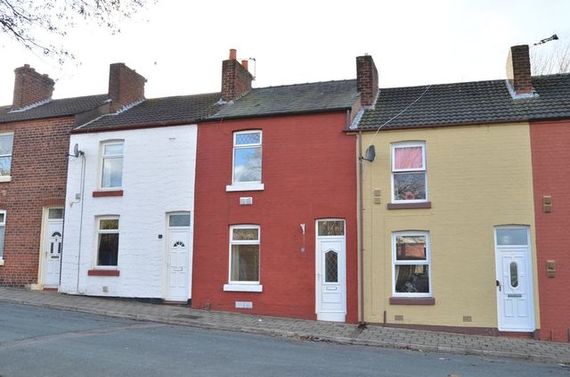 2 Bedroom Terraced