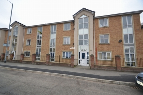 2 Bedroom Apartment