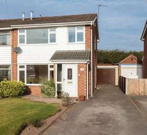 Orchard Close Barnton Northwic...