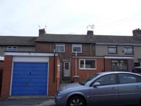 3 Bedroom Terraced