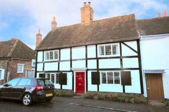 4 Bedroom End of Ter...