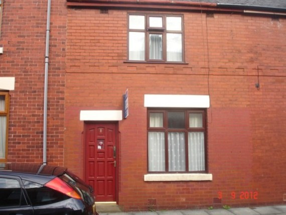 2 Bedroom Terraced