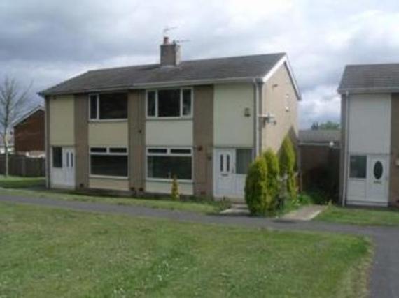 2 Bedroom Semi-Detac...