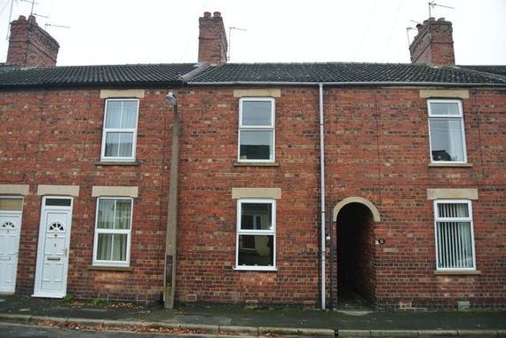 2 Bedroom Terraced