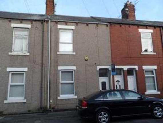 2 Bedroom Terraced